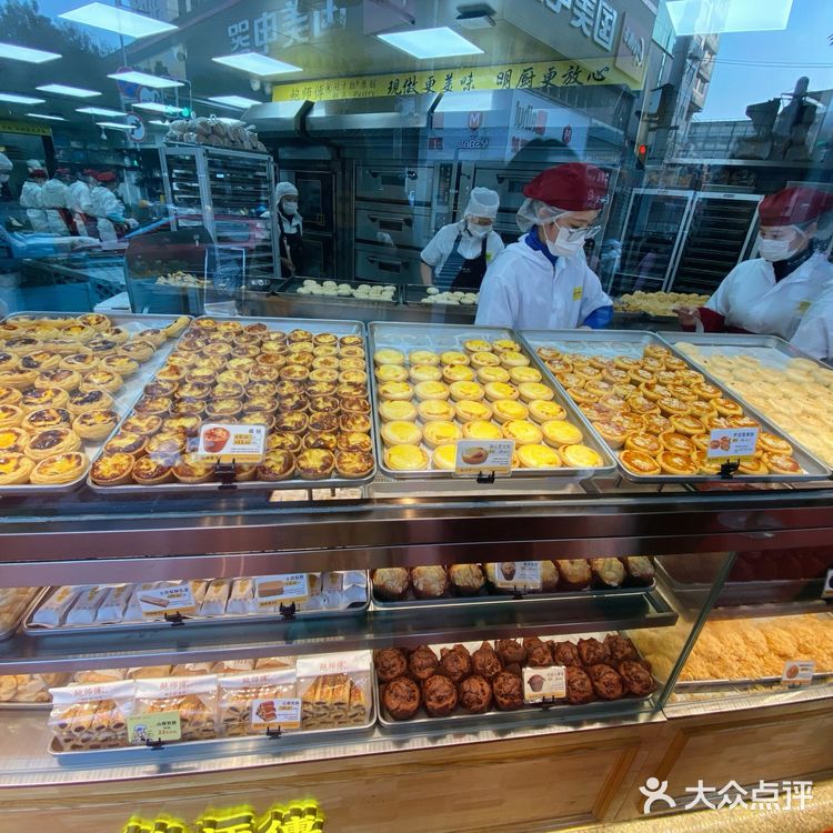 经久不衰排队王非鲍师傅莫属