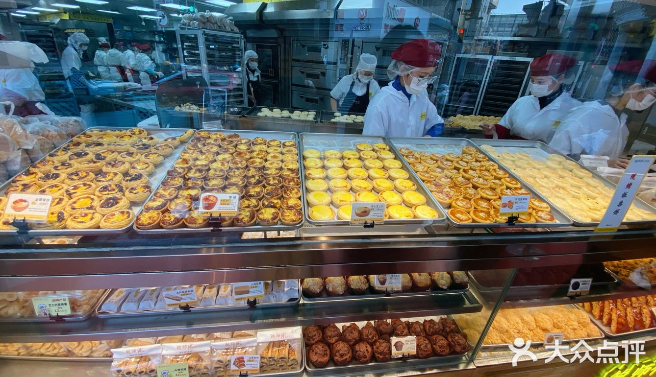 经久不衰排队王非鲍师傅莫属