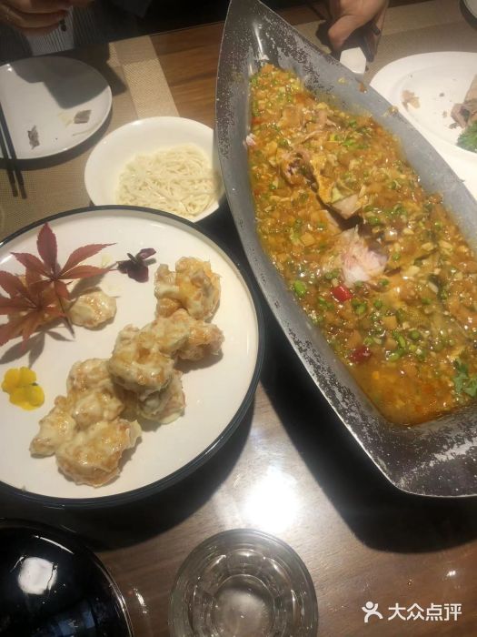 小徽舟臭鳜鱼(雅清街店)图片