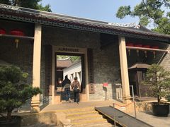 -九龙寨城公园