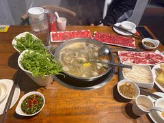 -牛必福潮汕牛肉火锅(油坊桥店)
