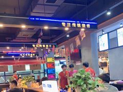大堂-老胖串店(山大路店)
