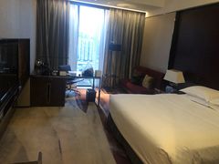 -广州天河希尔顿酒店