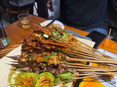 -86烧烤·炭火烧烤 (石人总店)