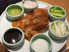 北京烤鸭-春饼先生·北京烤鸭(甘井子万达店)