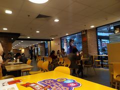 大堂-麦当劳(明湖店)