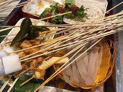 -钢管厂歆瑞源油卤串串香(春熙路太古里店)