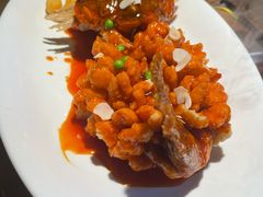 -吴越荣记·苏州菜·松鼠桂鱼(娄门景区店)