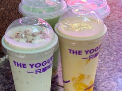 -一只酸奶牛(八一路店)