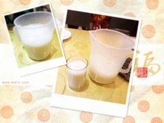 送的豆浆-稻品香小锅饭豆腐馆(北三路店)