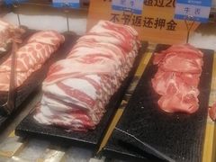 -伍棵煋炭烤自助料理·烤鳗鱼(浦东食品城店)