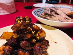 糖醋排骨-恰恰餐厅(硕和生活广场店)