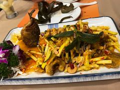 -金厨泰国餐厅·全泰籍厨师料理(拱北店)