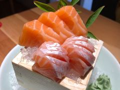 三文鱼刺身-TORO MaKi 寿司·日料(华创店)