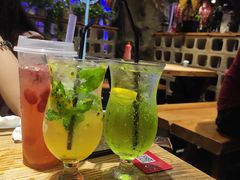 -花腰餐吧Bistro烧烤 傣味(传媒大学店)