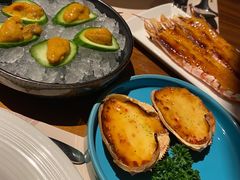 海胆刺身-Mr·Fish鱼鲜生海鲜放题(银泰in99店)
