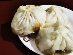 猪肉大葱包子-姚记炒肝店(鼓楼店)