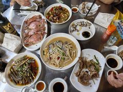 -金秋小吃海鲜·专注30年临海特色风味