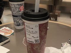 -霸王茶姬(上海龙湖云廊天街店)