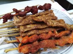 -里脊肉串店(天桥老店)