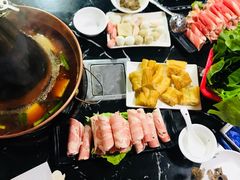 -老北京热气涮羊肉(正荣时代广场店)