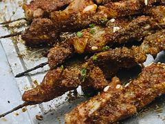 -婆婆烧烤