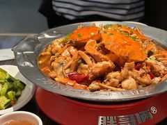 -胖哥俩肉蟹煲(湖滨银泰in77店)