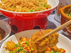 -彭耕记猪油炒小菜(吉联mall店)