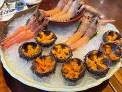 -Mr.Fish鱼鲜生海鲜放题(高德置地冬广场店)