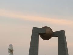 -青澳湾北回归线广场