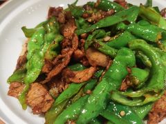 -绿茶餐厅(华联万柳店)