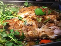 海鲈鱼-炉鱼(萧山万象汇店)
