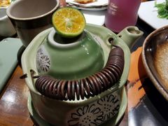 松茸土瓶蒸-和彩放题餐厅(酒仙桥店)