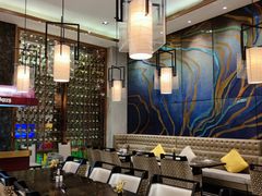大堂-美食汇·海鲜自助餐·家庭聚会·商务宴请(青秀万达文华店)