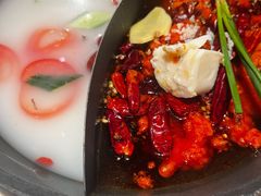 -江北北火锅馆·公路夜市(魏公村店)