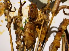 -平娃三宝烧烤·面食(南小街店)