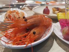 新西兰鳌虾不限量-上宴精品海鲜姿造(晶融汇旗舰店)