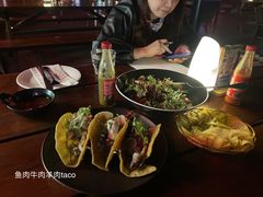 -Pistolera Mexican Cantina女枪手墨西哥餐厅(碧云路店)