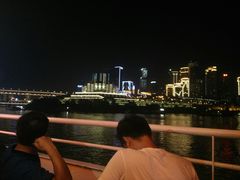 -重庆两江夜游-金碧系列