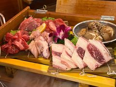 -大阪烧肉BAKA一代(十亩地店)