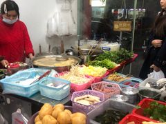 自助取餐区-正宗阳山牛杂(东城店)