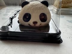 趴趴熊猫芝士蛋糕-多乐之日(富力城店)