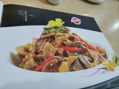 -老边饺子馆(西站店)