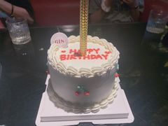 -六伴夏烘焙蛋糕·低糖动物奶油