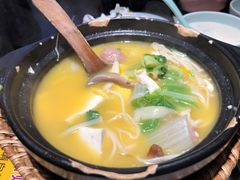 丸子豆腐锅-京城小江南·北京烤鸭·江南土菜·白鱼(中关村店)
