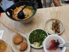 -桂在香知桂林米粉(红博中央公园店)