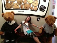 -济州岛泰迪熊博物馆