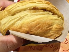 肉夹馍-魏家凉皮(大差市店)