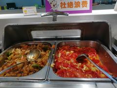 -梦航彩虹之约自助餐厅(华府天地店)