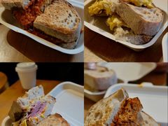 -佐敦面包铺·JORDAN BAKERY